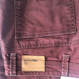 Marmot Jeans